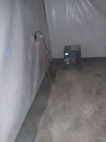 Waterproofing Basement