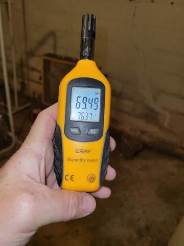 Humid Basement