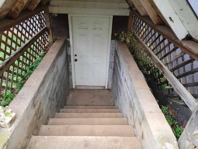Waterproofing Basement