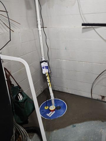 SuperSump Pump System