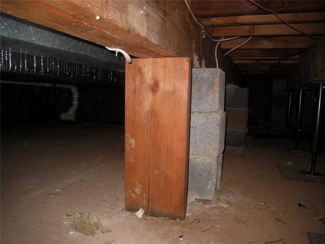 Crawl Space Support