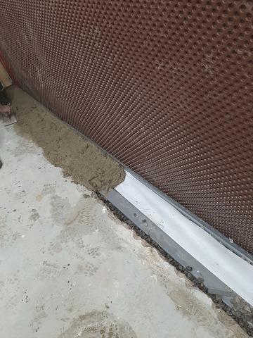 new concrete