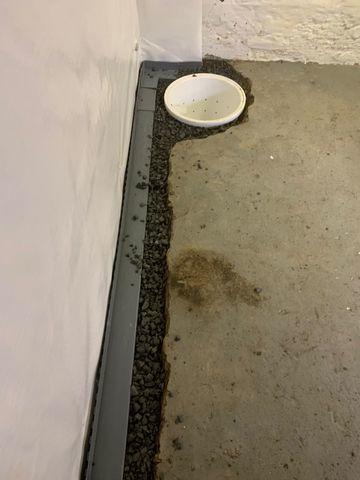 WaterGuard Installation