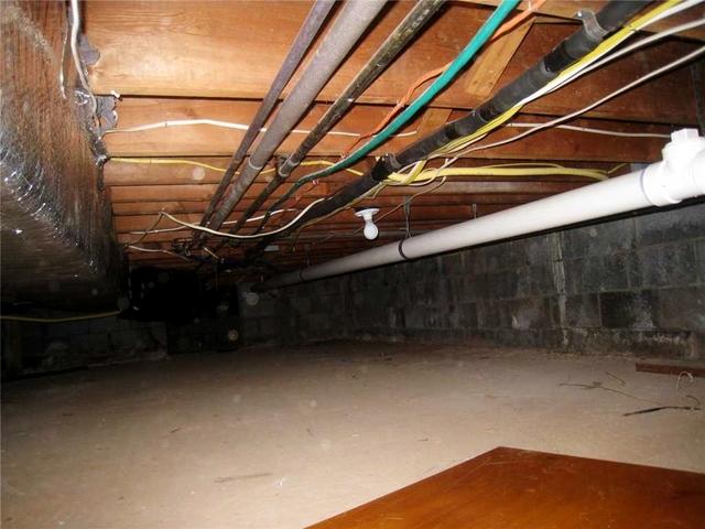 Crawl Space Integrity in Martinsville