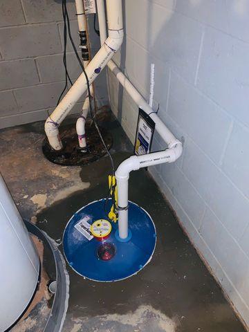 SuperSump Pump System