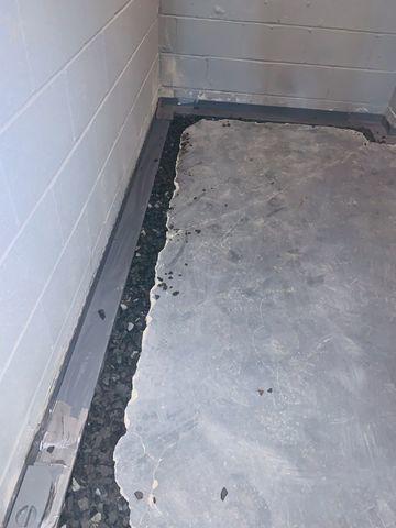 WaterGuard Installation