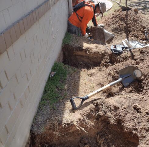 Underpinning Installation Process: Is it better closer than far way?