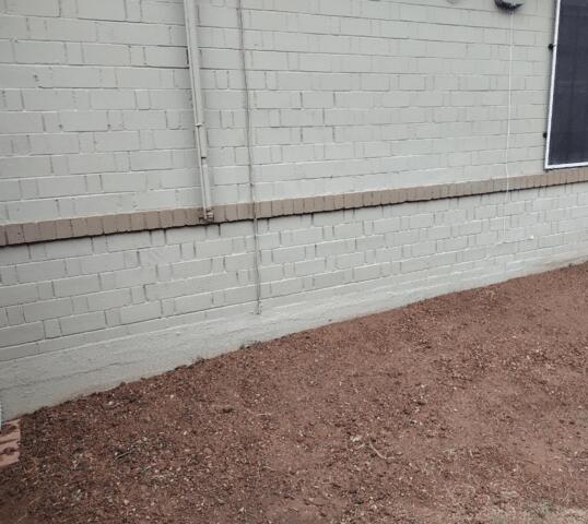 After Underpinning Installation Process