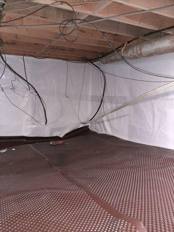 CleanSpace Drainage Matting