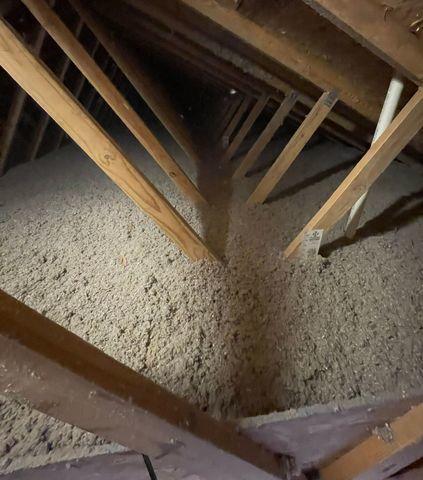 Cellulose Insualtion