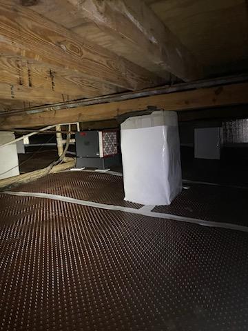 Drainage Matting