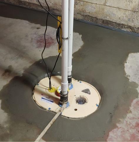 Sump Pump