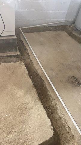 Basement Waterproofing