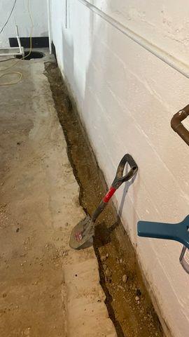 Basement Waterproofing