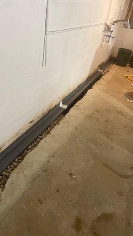 Basement Waterproofing