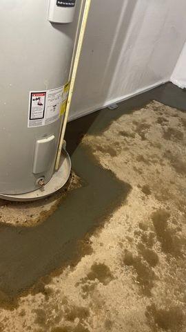 Basement Water Proofing Water Guard after