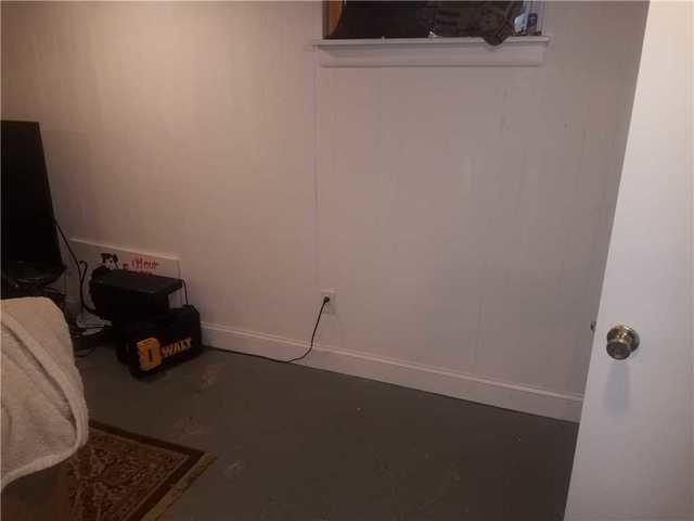 Basement Before