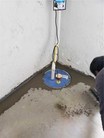 SuperSump Pump System