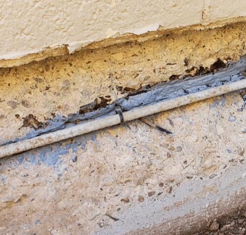 Stem Wall Repair Process: Preventing is caring