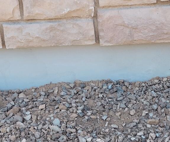 After Stem Wall Restoration