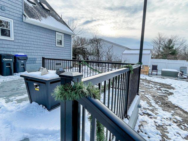 Better Living Aluminum Railings