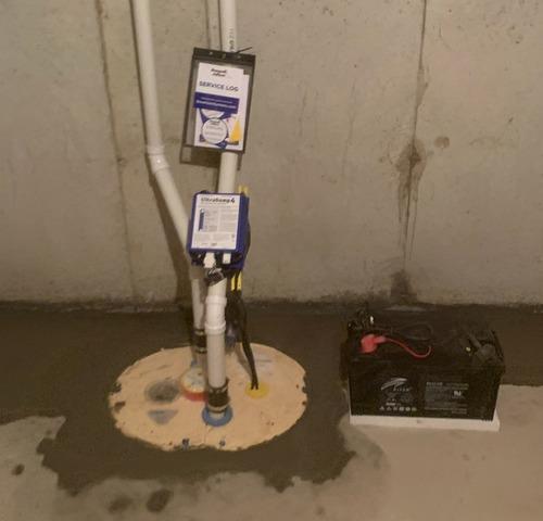 Drainage and Sump Pump Systems