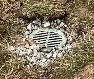 Discharge Line Outlet