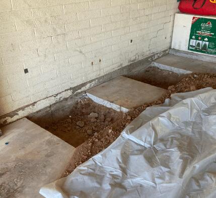 Underpinning Procedure: Distance is Key