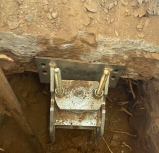 Underpinning Procedure: Last Assessment