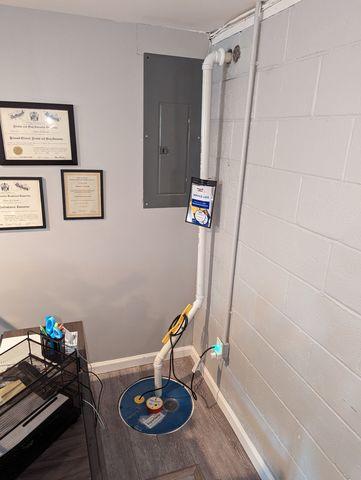 SuperSump Pump System