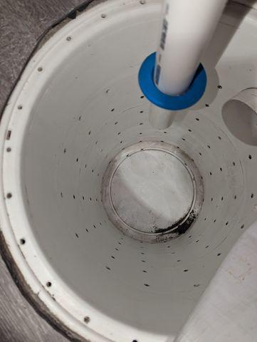Sump Pump Cleaning