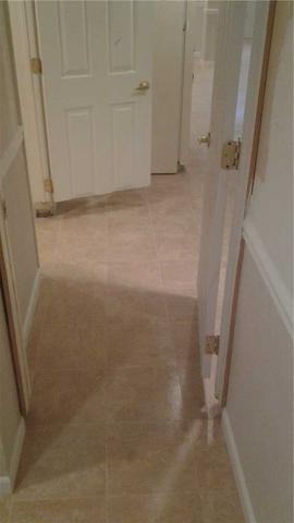 Canyon Beige Basement Flooring in SI