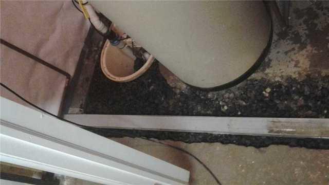 Wet Basement Solutions