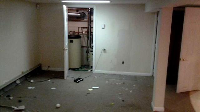 Basement Floods