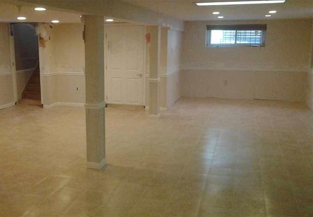 Beautiful Finished Basement