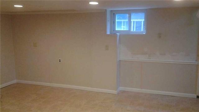 Finished Basement in S. Island