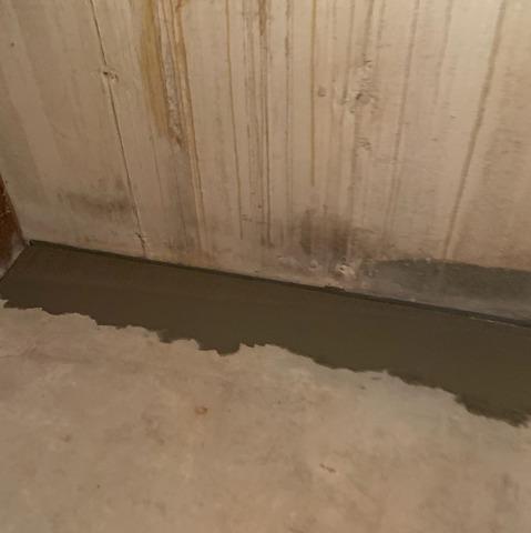 Perimeter Drainage System