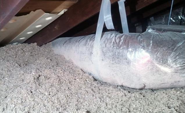 Attic Insulation