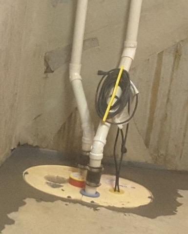 Sump Pump