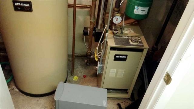 Water Problems in Basement