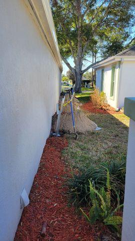 Installation of Helical Piers to Home