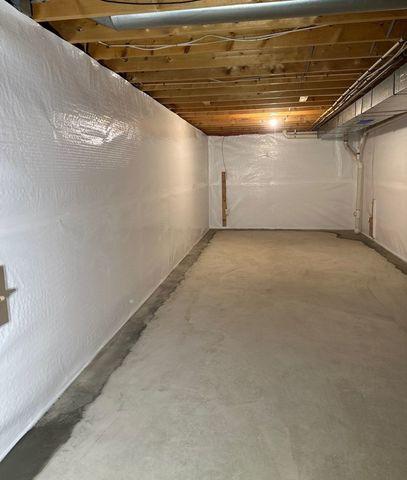 Basement Waterproofing After