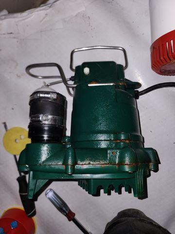 Cast Iron Pump