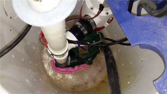 Sump Pump Maintenance