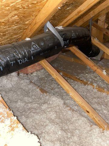 Attic Before