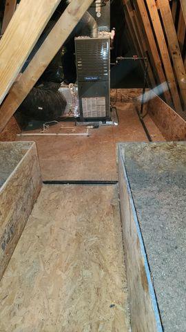 Service Decking