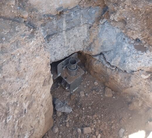 Underpinning Process: Who Determines Where to Locate Each Pier?