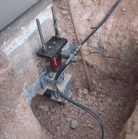 Underpinning Process: Last Assessment