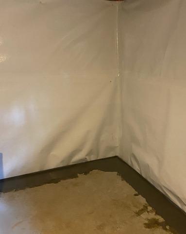 Wall and Drainage System