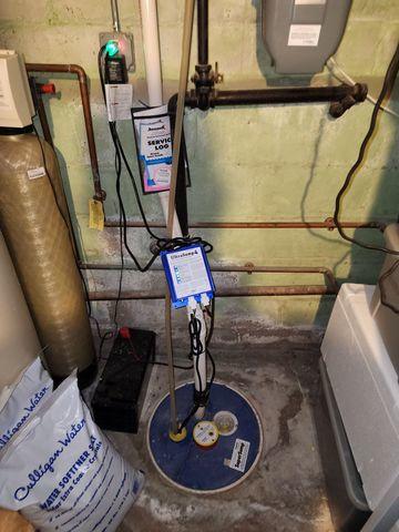 SuperSump Pump System